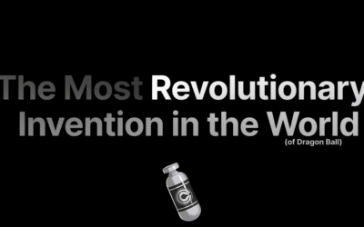 The Most Revolutionary Invention in the World (Hoi-Poi Capsules)